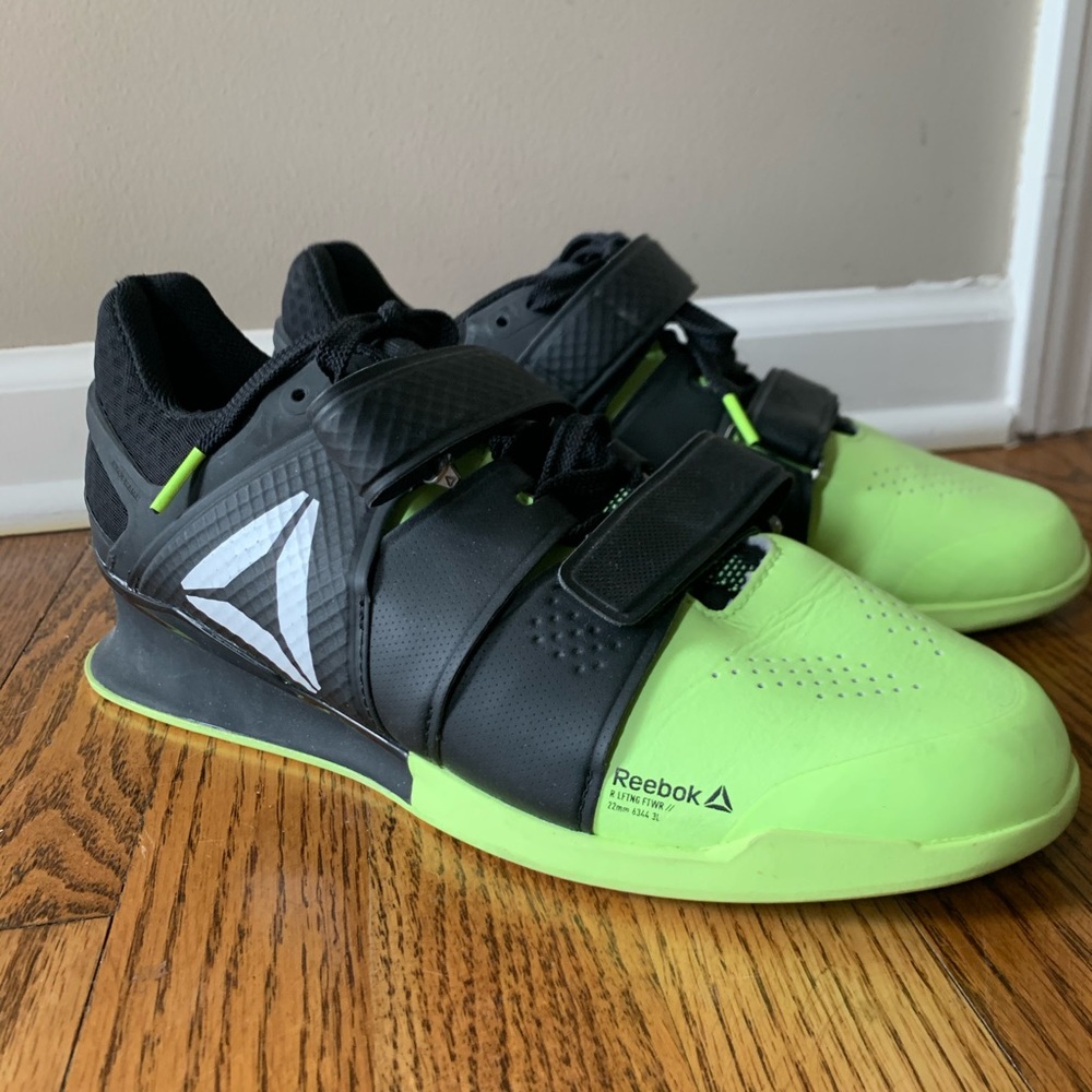 Reebok lifters